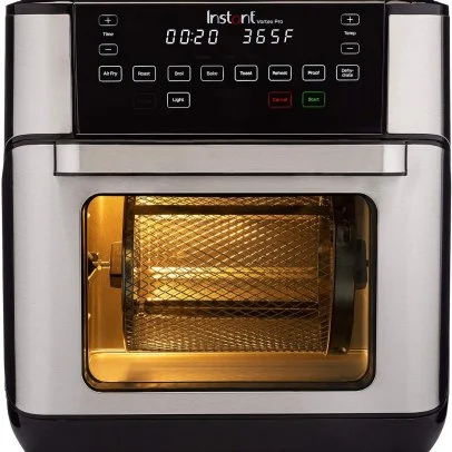 後藤コストコ VORTEX AIR FRYER OVEN １台９役オーブン Air Fryer Oven 9 in 1 with Rotisserie, 10 Qt, EvenCrisp