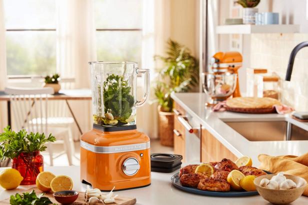 KitchenAid Announces 2021 Color of the Year: Honey Is Here