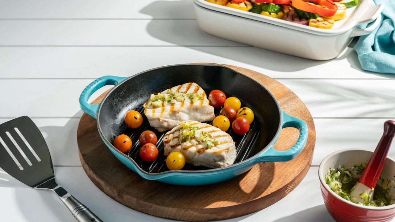 Why You Need the Multifunction Pan from Le Creuset, FN Dish -  Behind-the-Scenes, Food Trends, and Best Recipes : Food Network