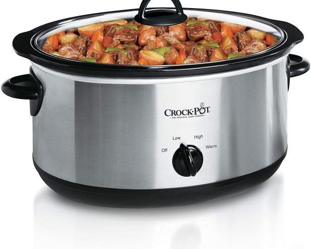 Top-rated slow cookers for easy meal prep