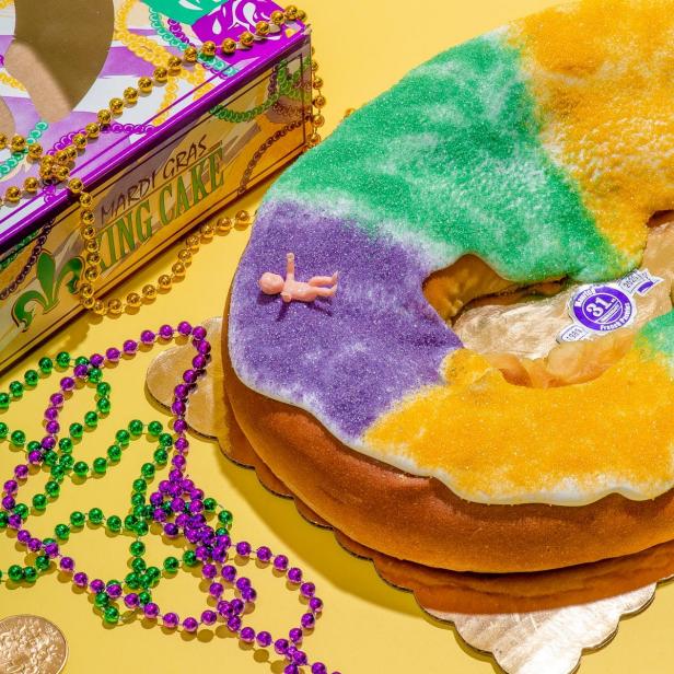 New Orleans Bakeries That Ship King Cakes | New Orleans