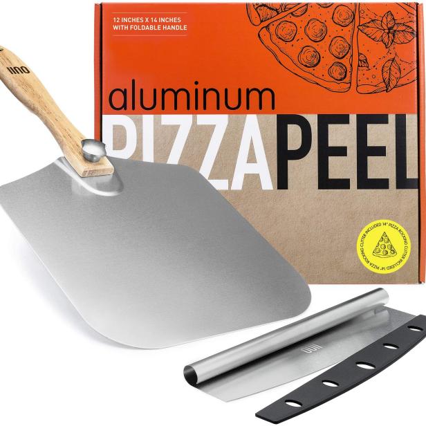 7 BEST Pizza-Making Tools, Accessories And Equipment [2024] - DIY Craft Club