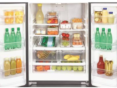 Organize Your Fridge in a Flash with 8 Products from Target