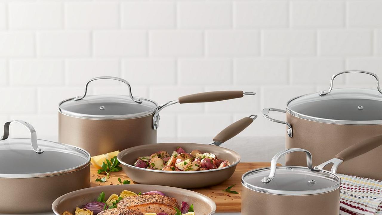 Pick Your Pot: Top Tips for Nonstick, Cast Iron and Stainless Steel Cookware, FN Dish - Behind-the-Scenes, Food Trends, and Best Recipes : Food Network