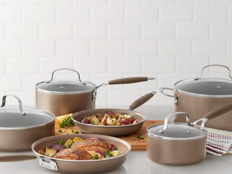 Kohl's Home Sale Is On, and It Includes Food Network-Favorite Brands