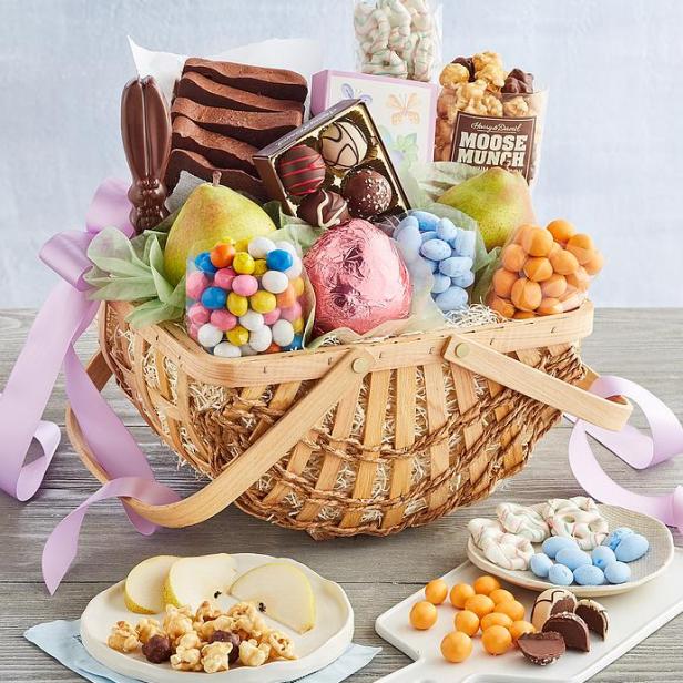 Easter gift baskets