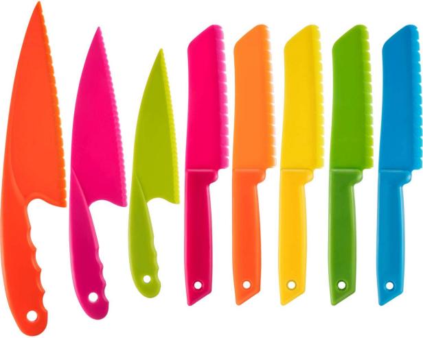 Baking with Kids: Tools and Equipment - Lipgloss and Crayons