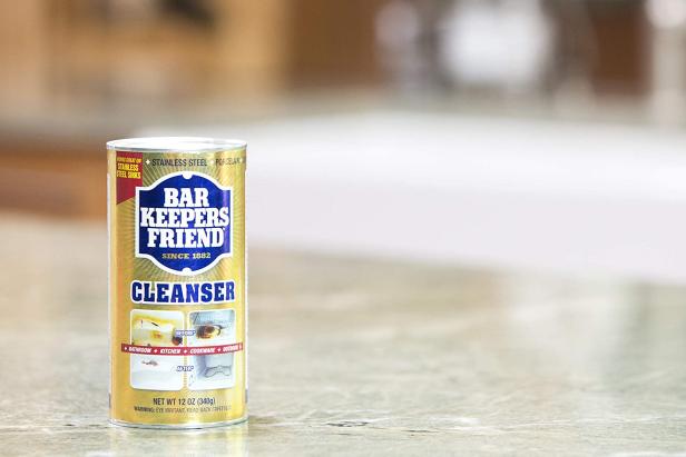 How to Use Bar Keepers Friend, FN Dish - Behind-the-Scenes, Food Trends,  and Best Recipes : Food Network