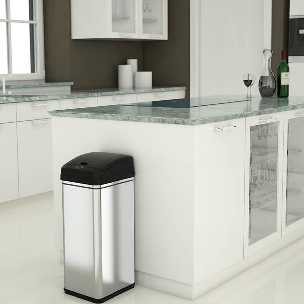 The Best Kitchen Trash Can for 2023