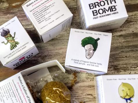 What Exactly Are Broth Bombs?