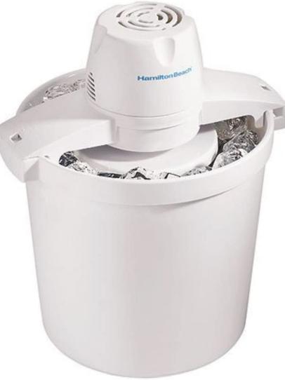 Ice cream maker ratings online