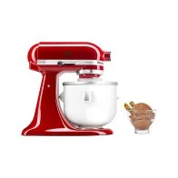 KitchenAid Stand Mixer Ice Cream Maker Attachment