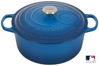 Le Creuset Launches New Collaboration With MLB Food Network