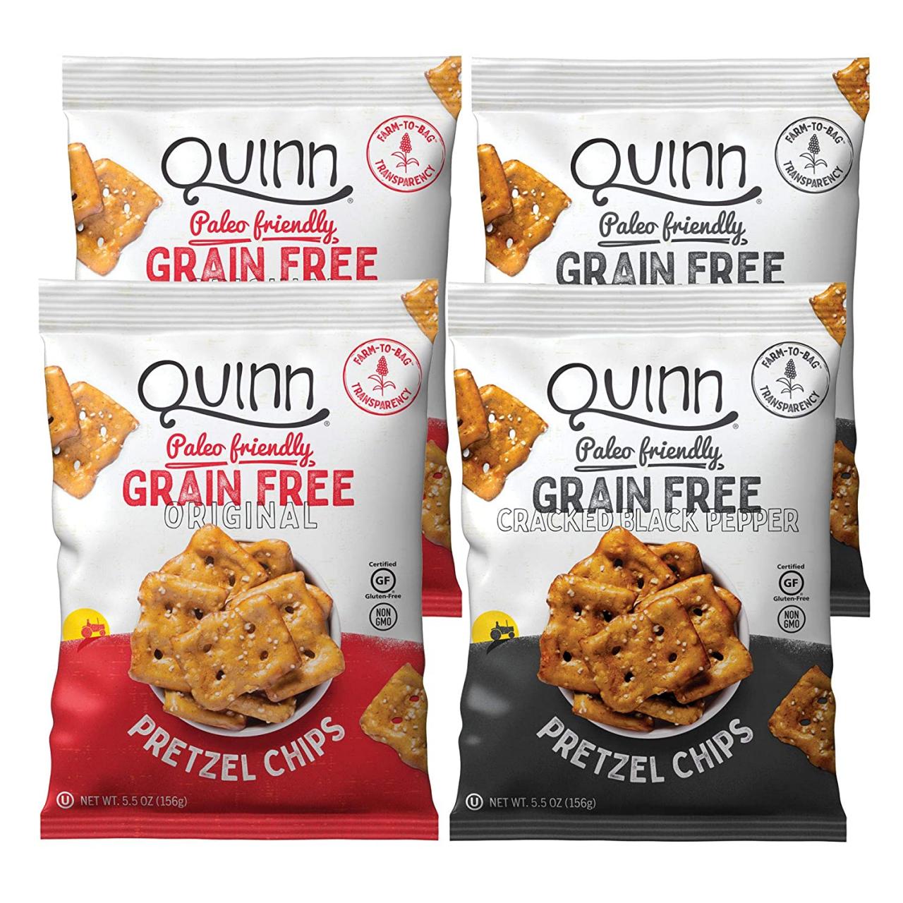 The Best Gluten- and Dairy-Free Snacks to Buy Online | FN Dish