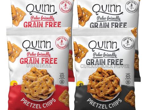 7 Satisfying Snacks That Are Gluten- and Dairy-Free