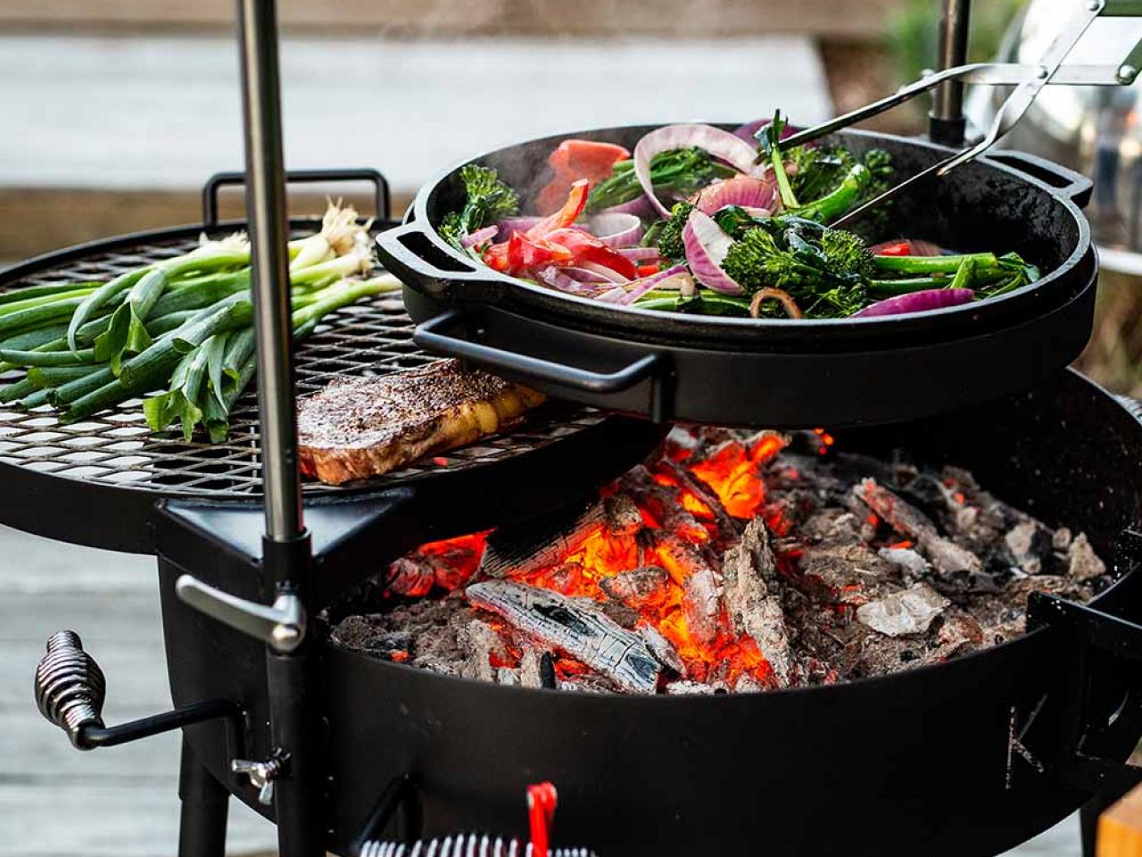 The 7 Best Grills for Tailgating of 2024, Tested & Reviewed