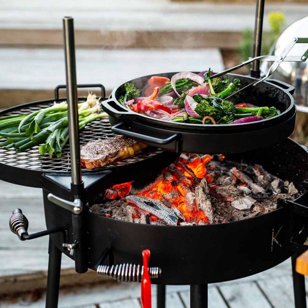 Cast Iron Grilling Accessories, Shopping : Food Network
