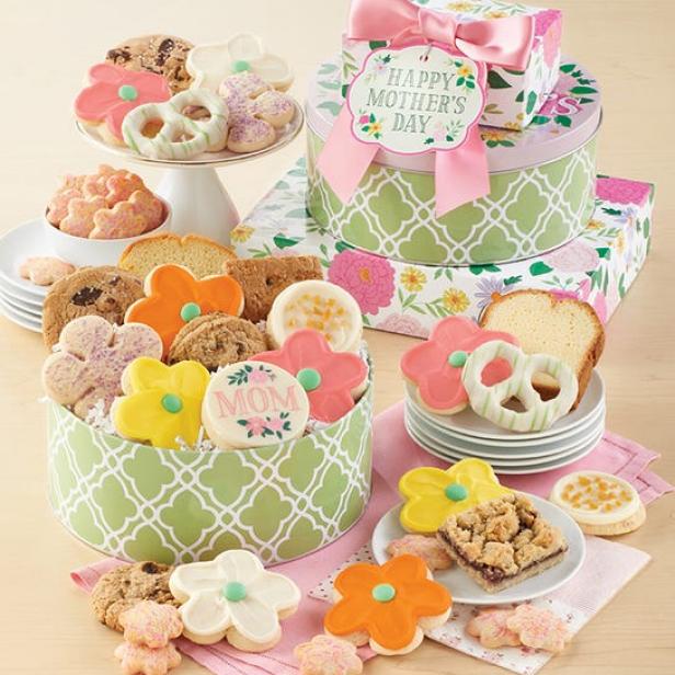 20+ Mother's Day Gift Baskets Mother's Day Recipes Brunch, Dinner