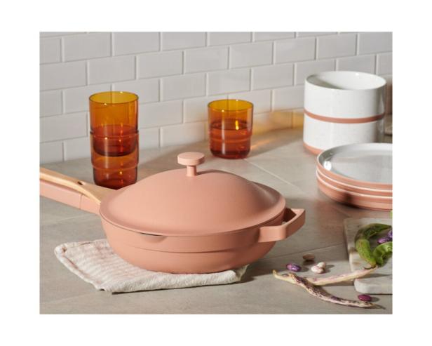 OUR PLACE ALWAYS PAN SET SPICE - New, NIB