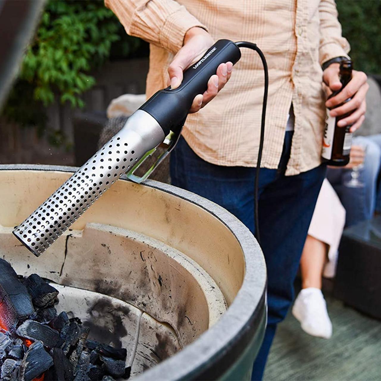 Grill starter hot sale