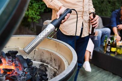Why You Need an Electric Starter for Charcoal Grill FN Dish Behind the Scenes Food Trends and Best Recipes Food Network Food Network