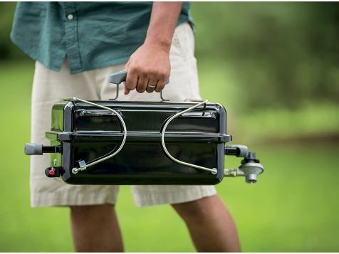 Why You Need a Micro-Grill This Summer