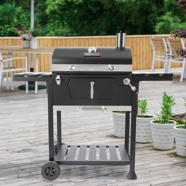 What is the best charcoal grill cheap