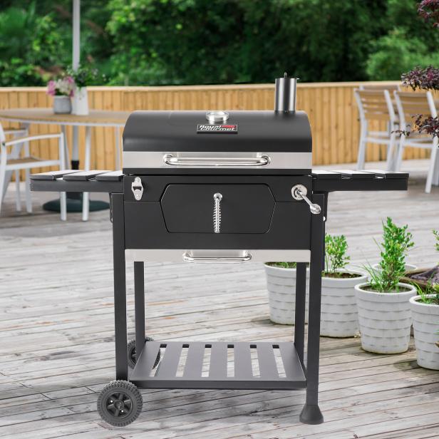 5 Best Charcoal Grills 2024 Reviewed, Shopping : Food Network
