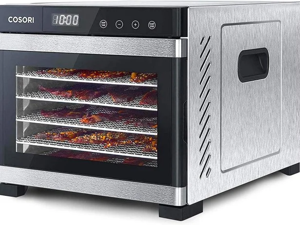6 Best Food Dehydrators 2024 Reviewed Food Network