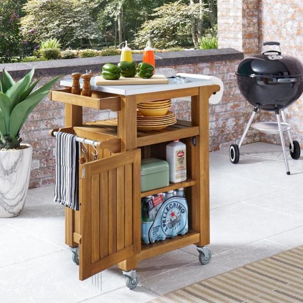 Grilling Accessories You Need For Your Outdoor Kitchen – Cassandra's Kitchen