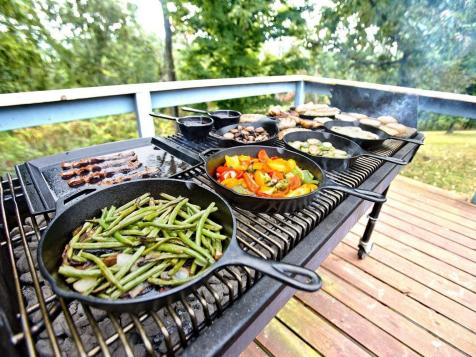 Amazon Shoppers Are Obsessed with This Cast-Iron Skillet