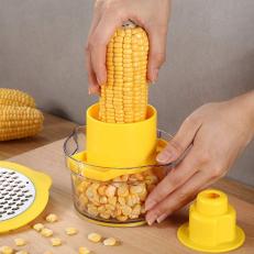 OXO Corn Peeler Review 2021, FN Dish - Behind-the-Scenes, Food Trends, and  Best Recipes : Food Network