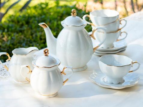 Recipes and Products for an Unforgettable Afternoon Tea