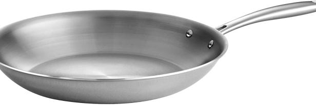 5 Best Stainless Steel Pans 2024 Reviewed, Shopping : Food Network