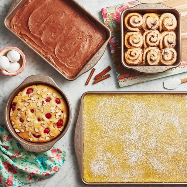 Pioneer woman baking sheet outlet