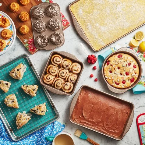 Pioneer Woman Launches New Bakeware Line at Walmart FN Dish Behind the Scenes Food Trends and Best Recipes Food Network Food Network