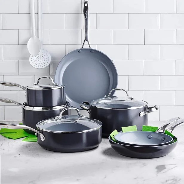 6 Best Nontoxic Cookware 2024 Reviewed Shopping Food Network