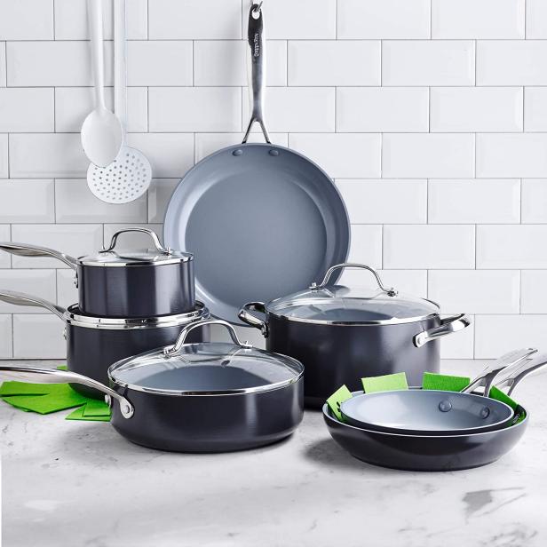 6 Best Ceramic Cookware Sets 2023 Reviewed