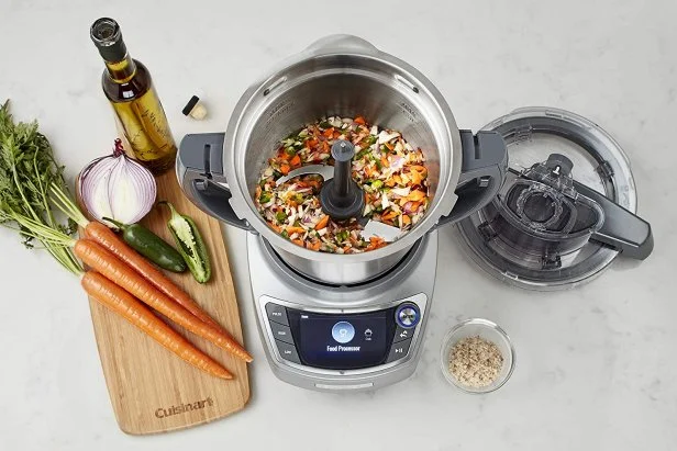 What Is a Thermomix All in One Cooker Food Network