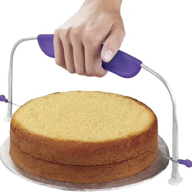 How To Use a Cake Leveler Shopping Food Network