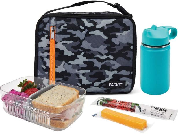 All the Back-to-Camp Lunch Supplies You Need