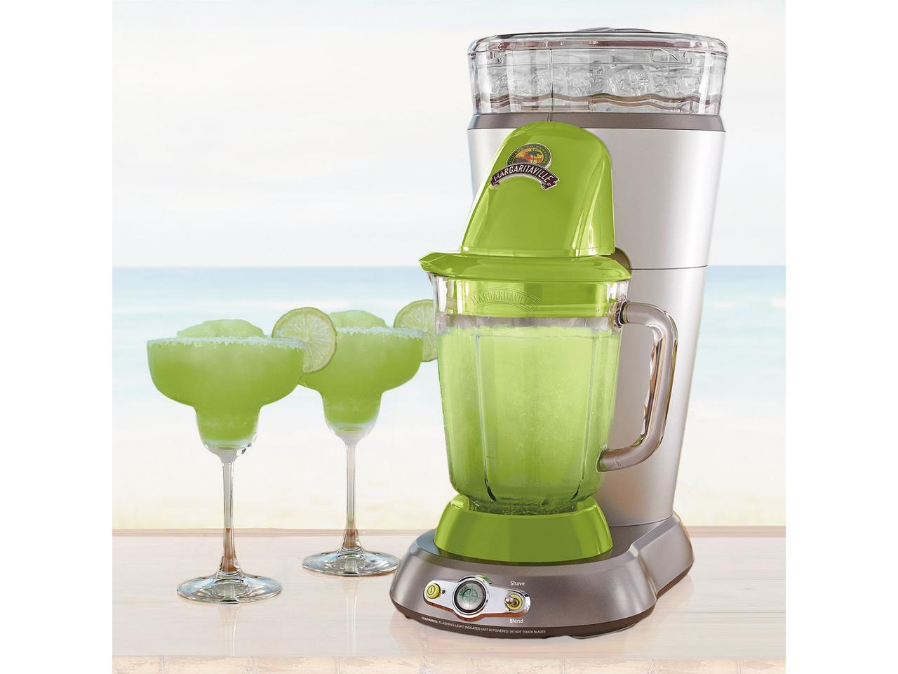 Great Frozen Drink Maker and Margarita Machine for Home - 32-Ounce