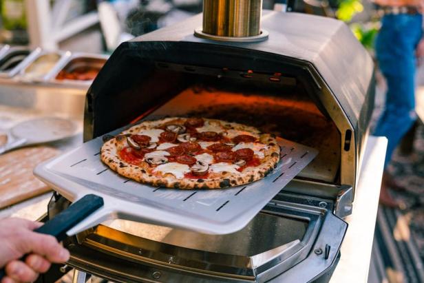 Ooni Fyra Pizza Oven Sale, Shopping : Food Network