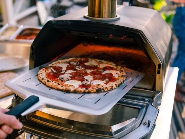 6 Pizza Ovens That'll Give You a Pizzeria-Quality Pie at Home