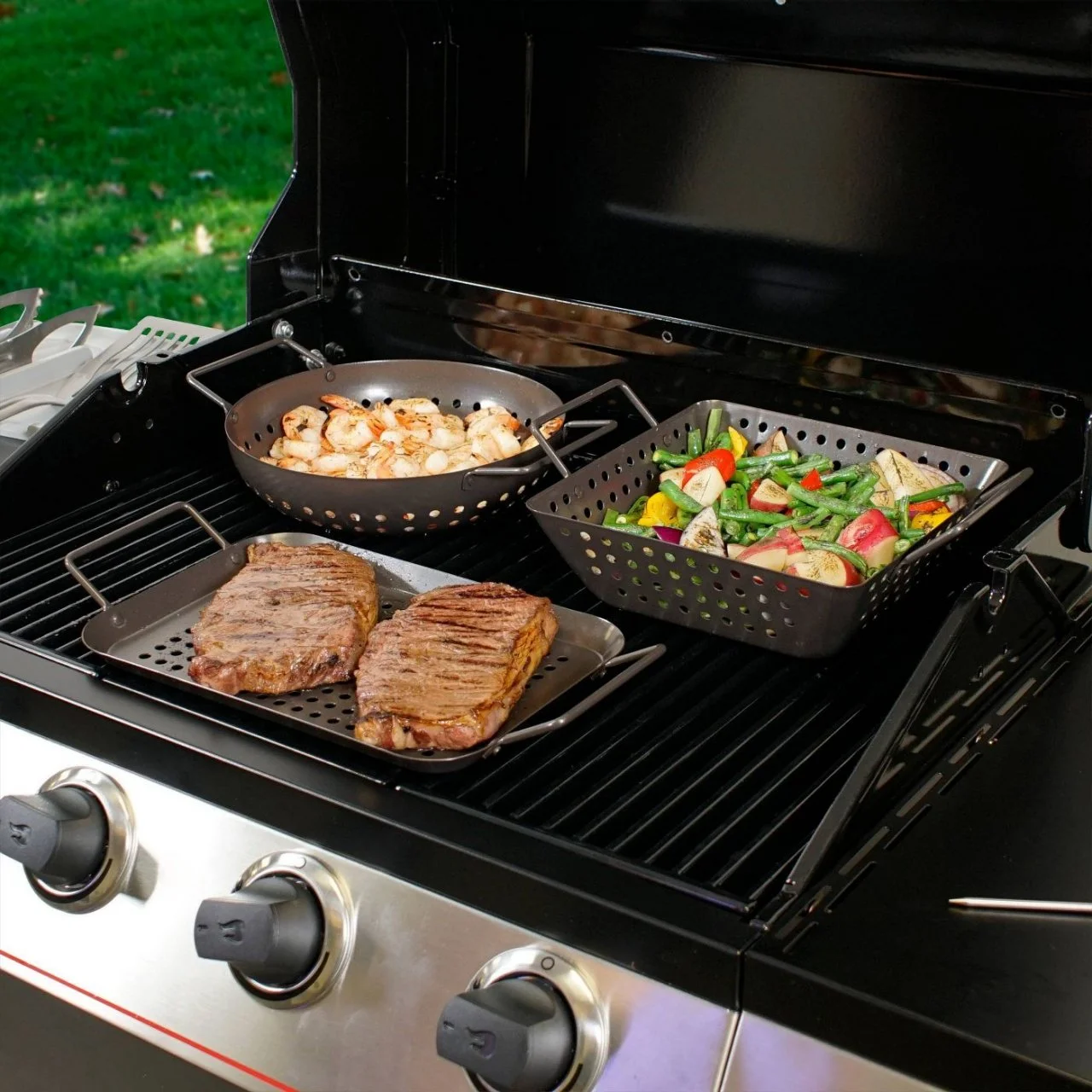 Char broil grill target top