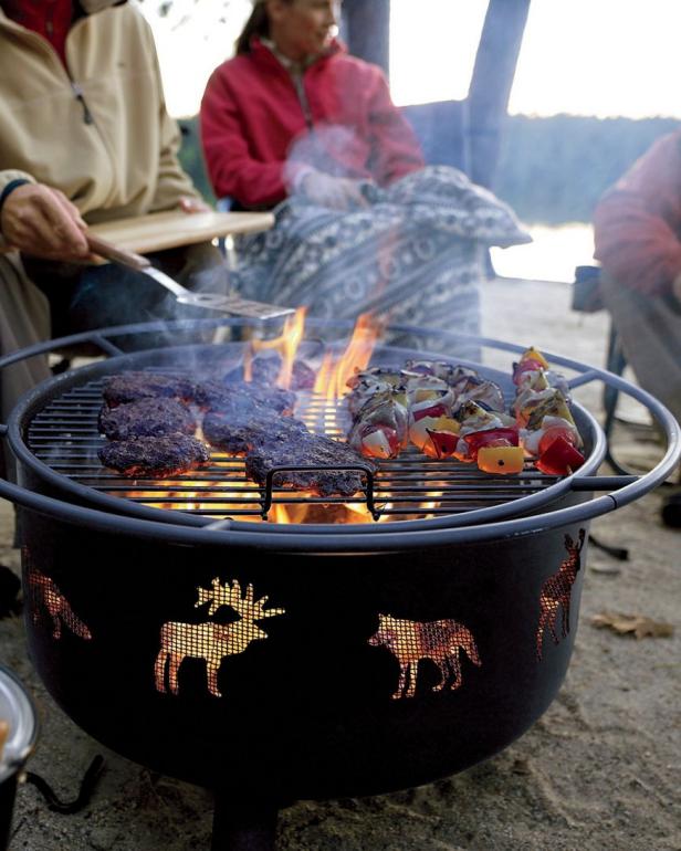 5 Best Fire Pits You Can Cook On Fn, How To Cook On A Fire Pit Grill
