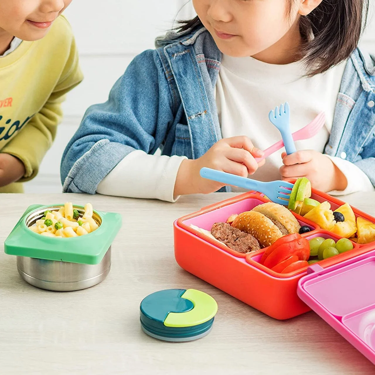 Best insulated lunch box for toddlers 2025