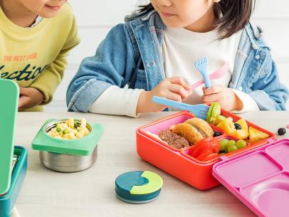 10 Best Lunch Boxes for Elementary School Students