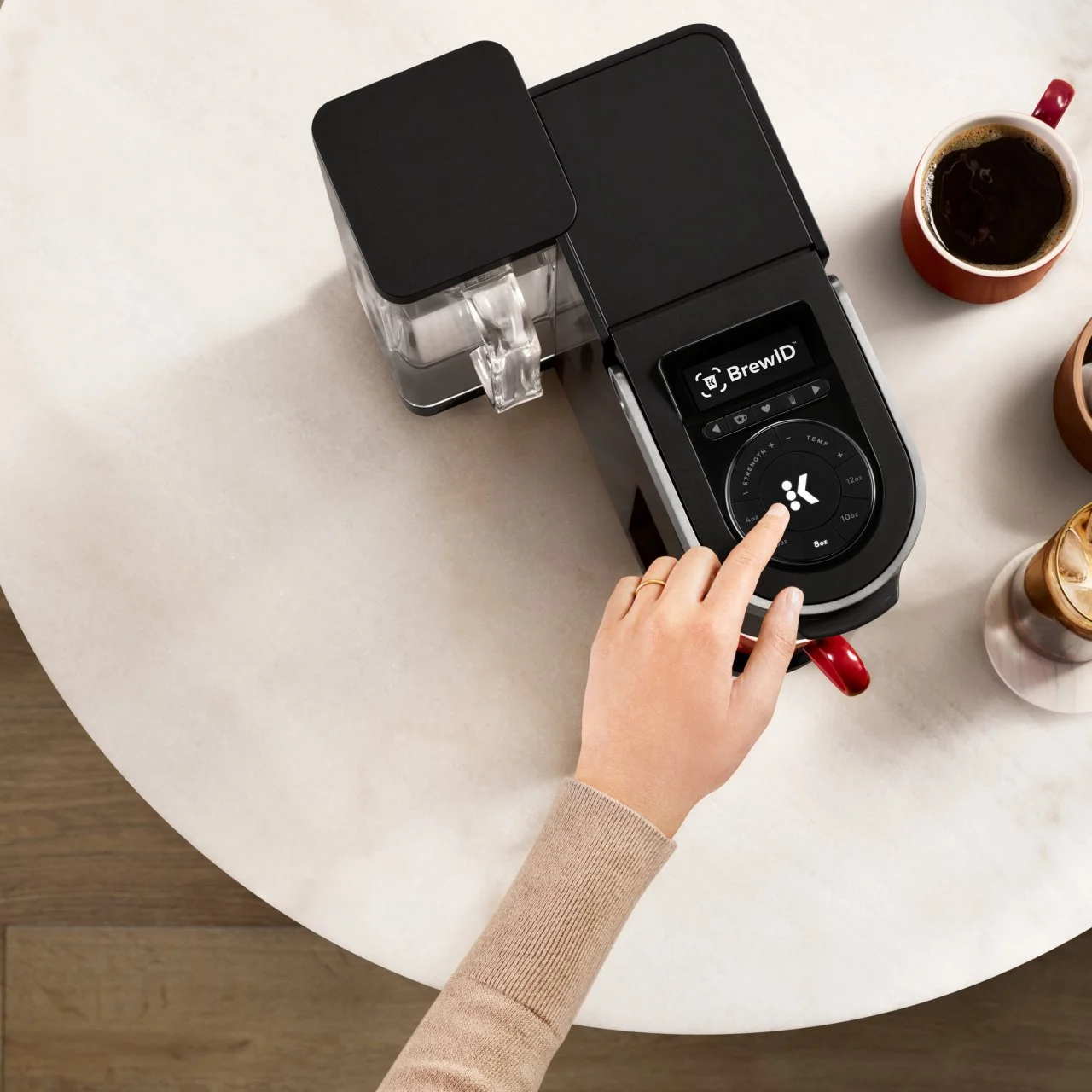 Keurig K Supreme Plus Smart Brewer Review Shopping Food Network
