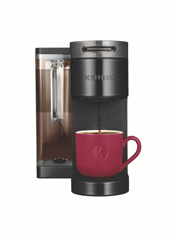 Keurig® K-Supreme Plus Smart Single Serve K-Cup Pod Coffee Maker